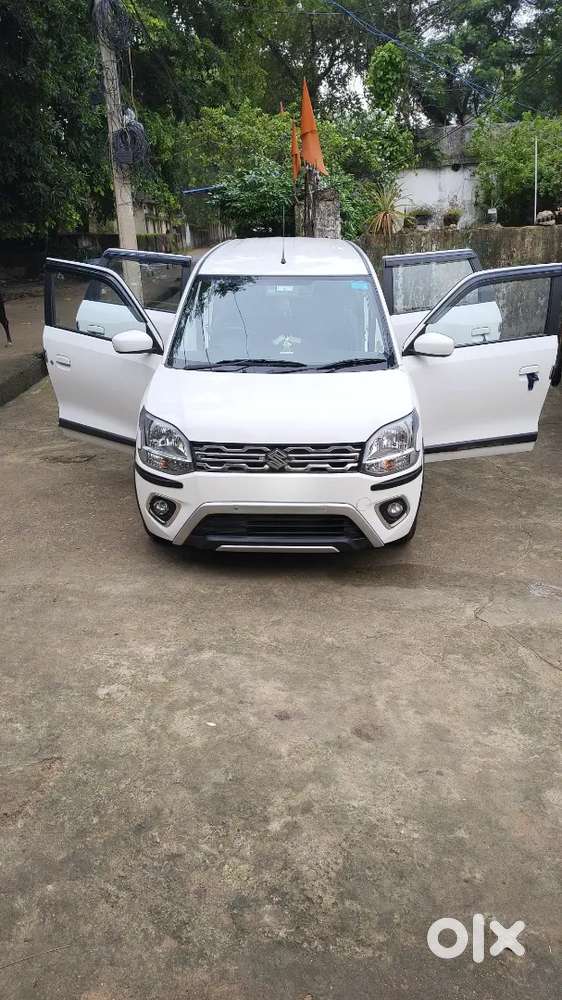 Maruti Suzuki Wagon R Zxi Mt - 2025 Year