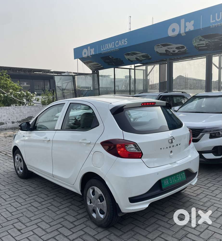 Tata Tiago Ev Xt Mr, 2023, Electric