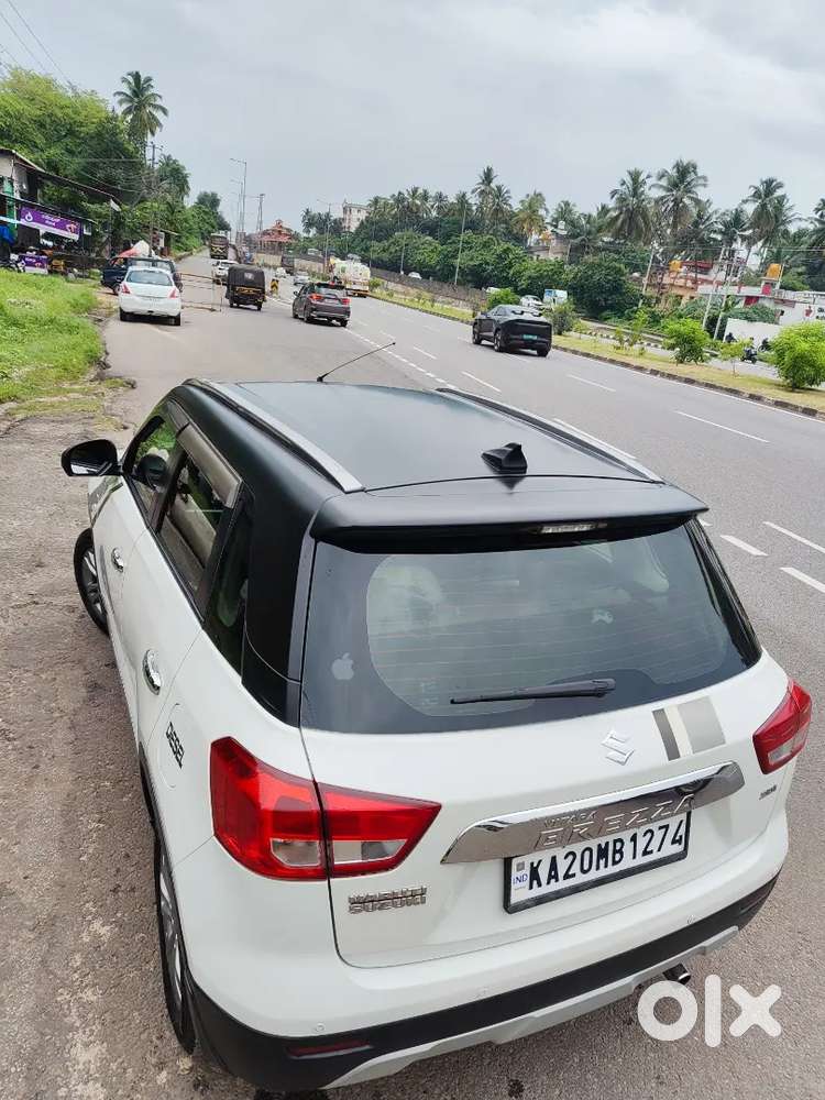 Maruti Suzuki Brezza Zdi 2016