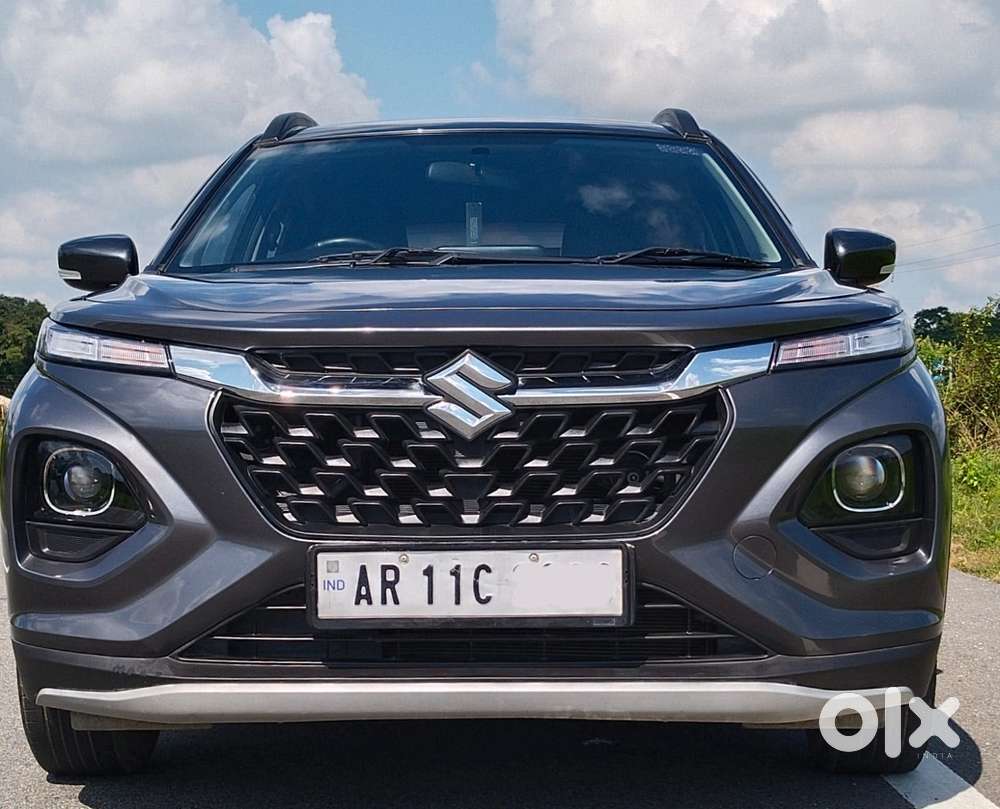 Maruti Suzuki Fronx, 2024, Petrol