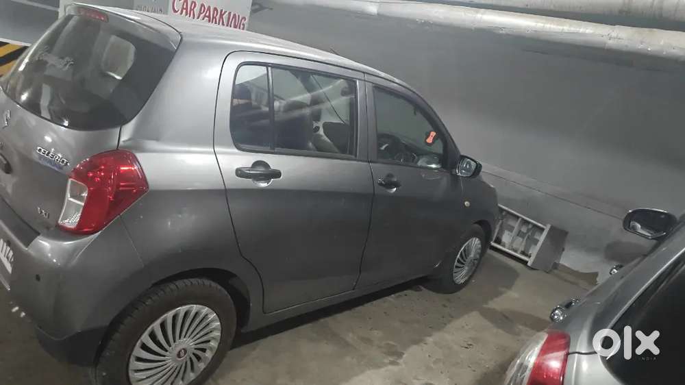 Maruti Suzuki Celerio 2016 Petrol Automatic