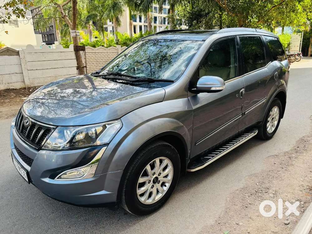 Mahindra Xuv500 2015 Diesel Well Maintained