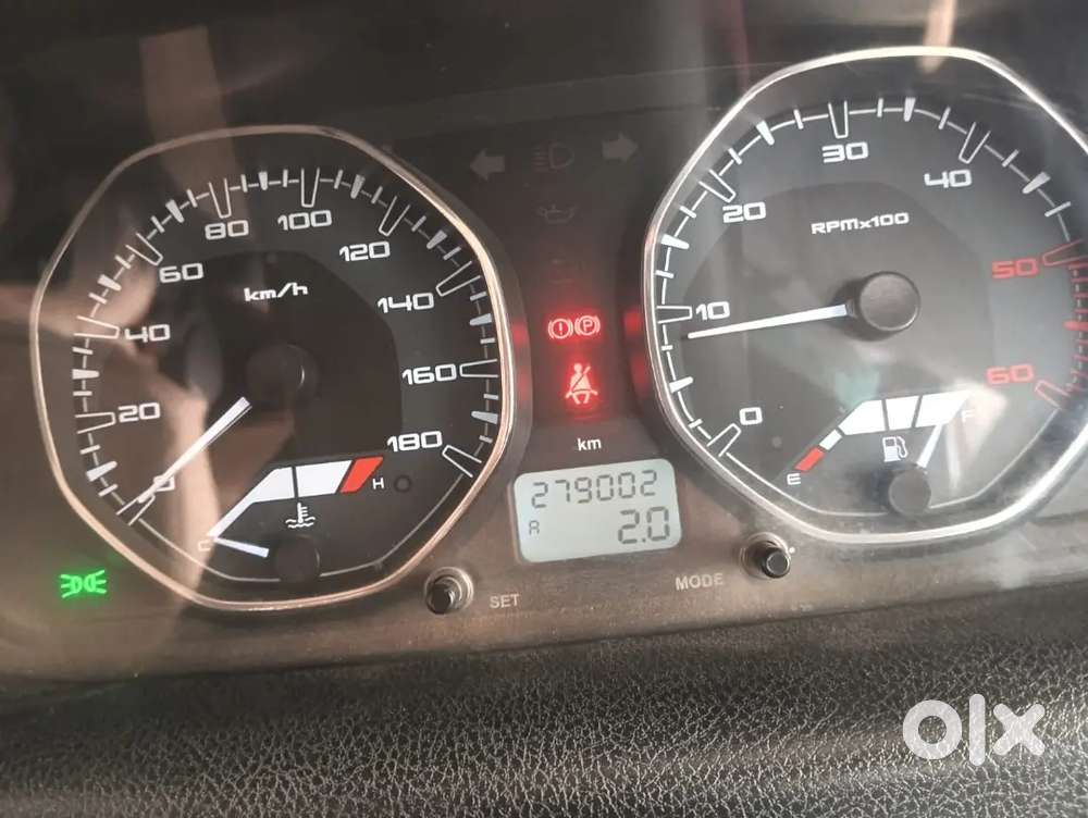 Tata Indigo Cs 2014 Model