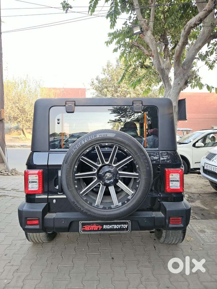 Mahindra Thar Lx 4-str Hard Top Mt, 2023, Diesel