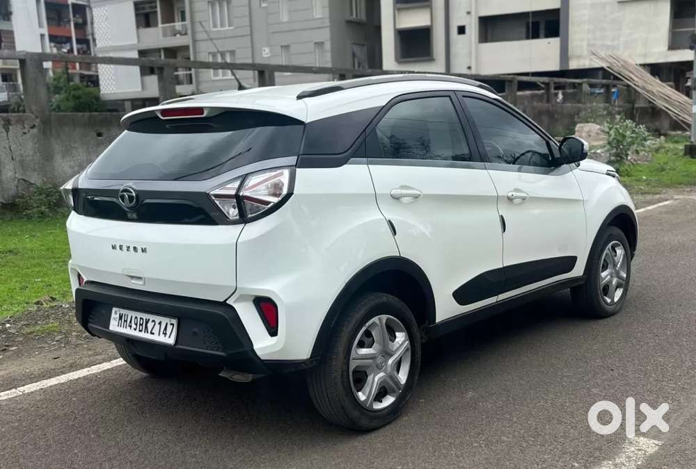 Tata Nexon 1.2 Revotron Xm, 2020, Petrol