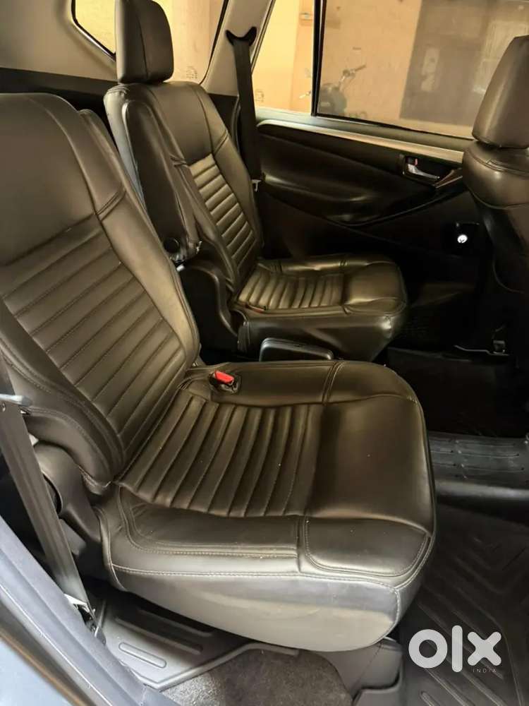 Toyota Innova Crysta 2022 Diesel Well Maintained
