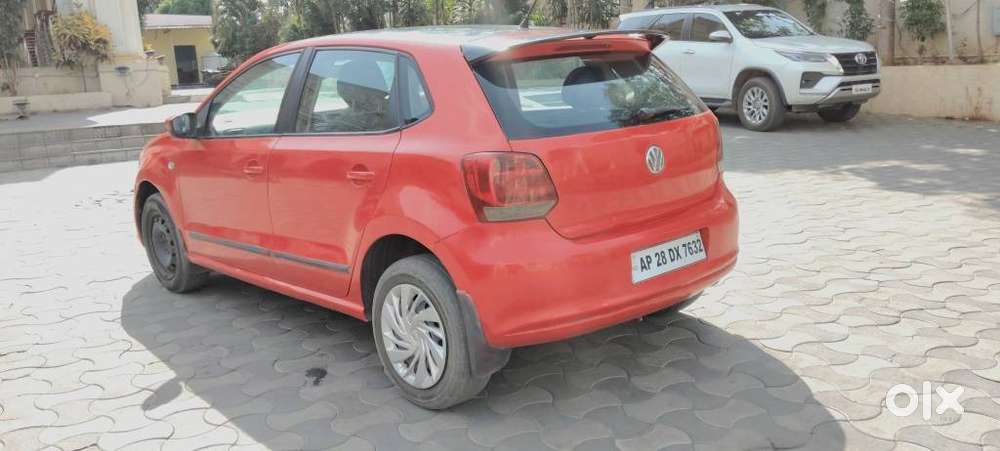 Volkswagen Polo 1.2 Mpi Comfortline, 2014, Petrol