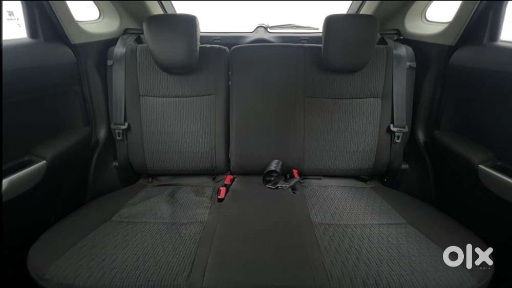 Maruti Suzuki Baleno Delta, 2017, Petrol