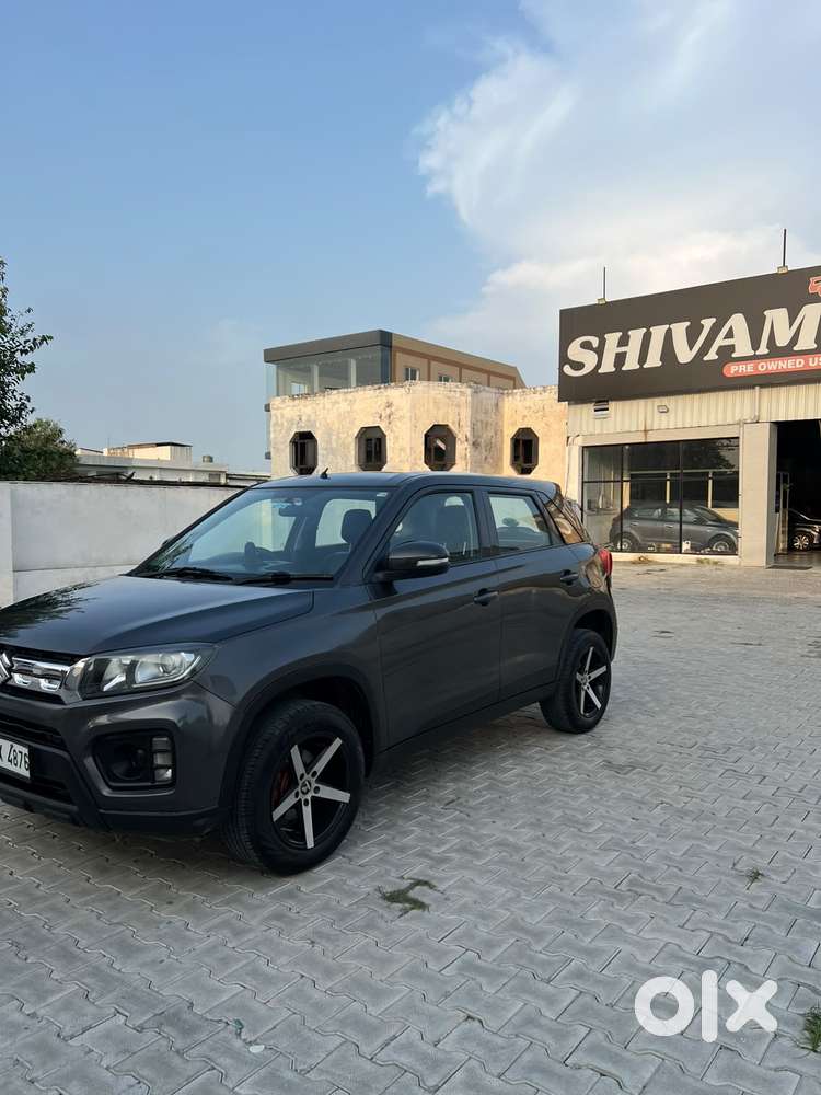 Maruti Suzuki Brezza, 2021, Cng & Hybrids