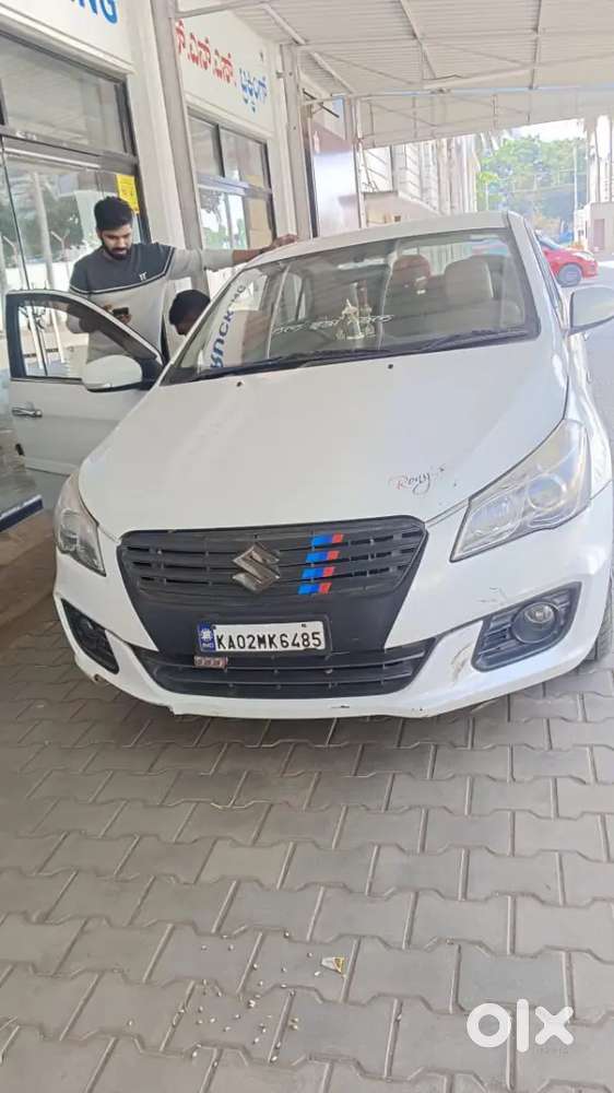 Ciaz Vxi+ Mint Condition Upgraded Vehicle - Urgent Sale