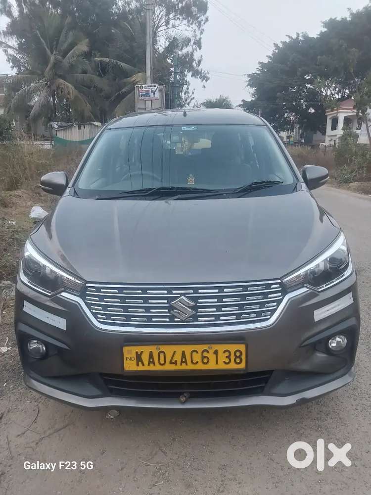 Maruti Suzuki Ertiga Dec 2021 Model  Cng & Hybrids 164000 Km Driven