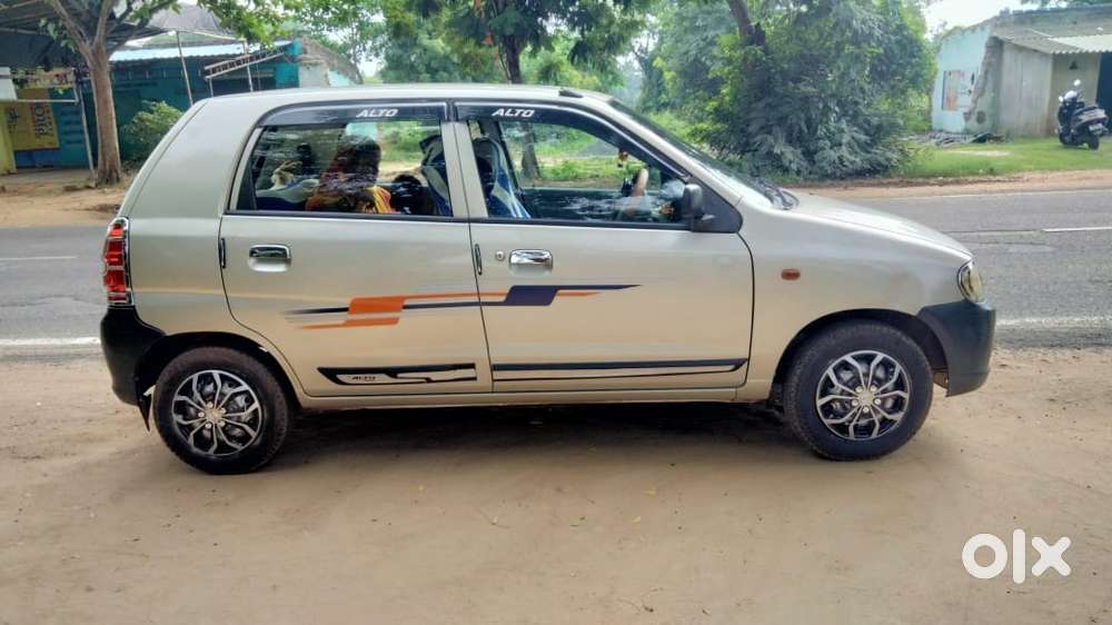 Maruti Suzuki Alto 2005-2010 Lxi Bsiii, 2008, Petrol