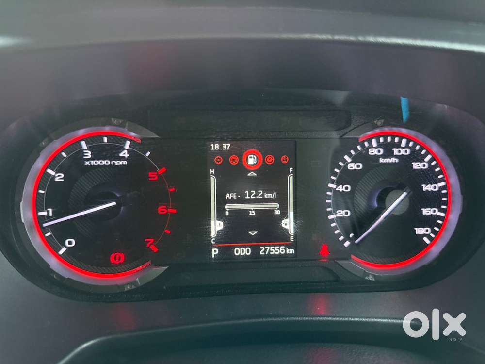 Mahindra Thar Lx Convertible Top Diesel At 4wd, 2023, Diesel