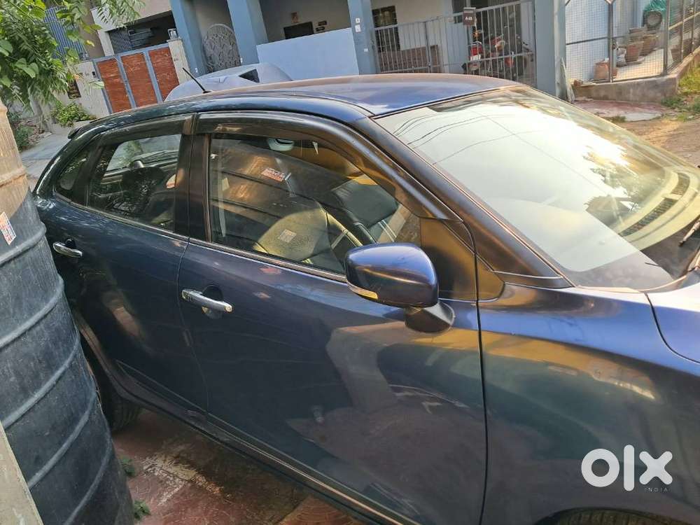 Maruti Suzuki Baleno Zeta 2022