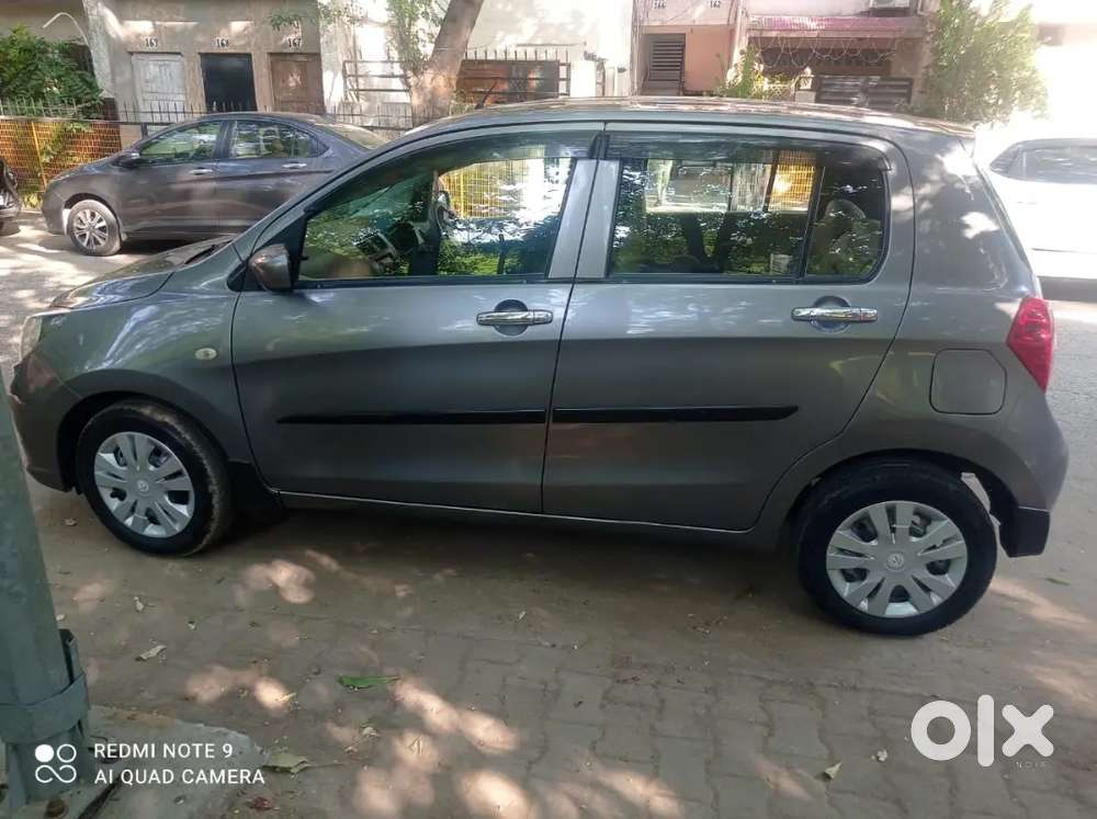 Maruti Suzuki Celerio 2018 Cng & Hybrids 98000 Km Driven