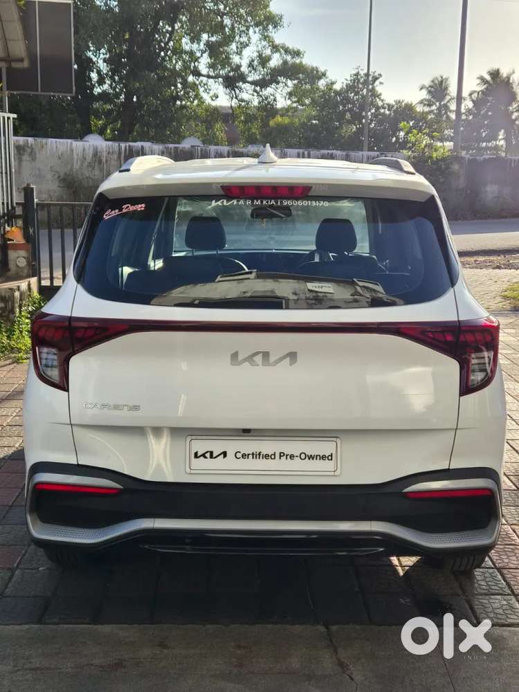 Kia Carens 1.5 Prestige 7 Str, 2023, Petrol