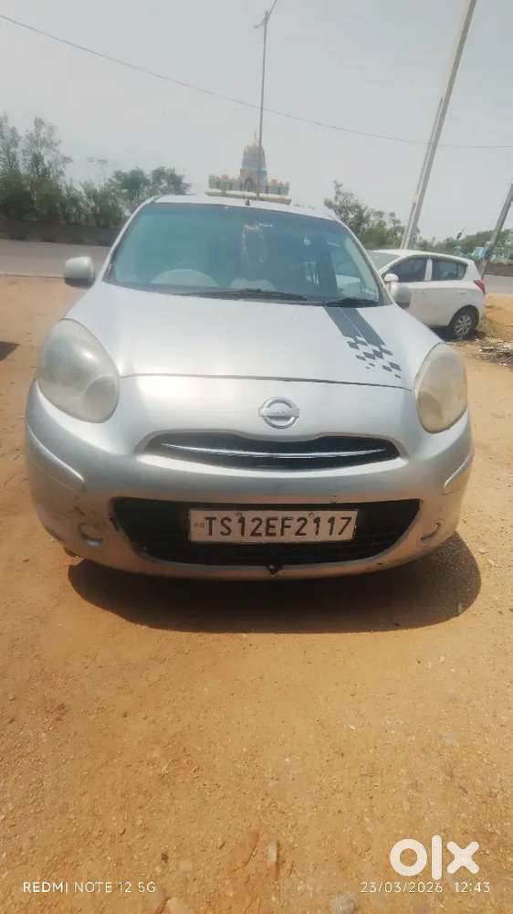 Nissan Micra 2011