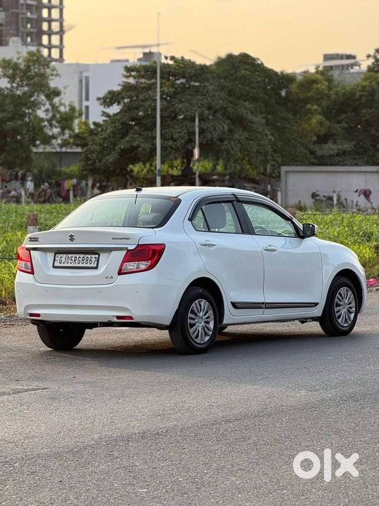 Maruti Suzuki Dzire 1.2 Vxi, 2019, Cng & Hybrids