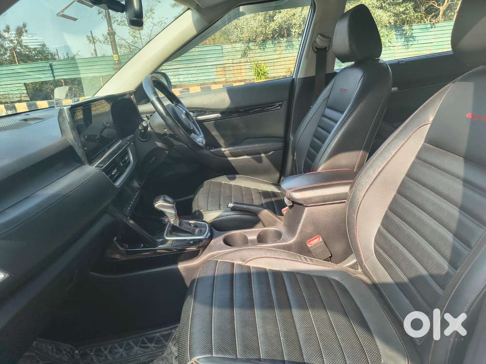 Kia Seltos Gtx Dct, 2019, Petrol