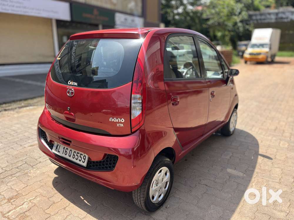 Tata Nano Xta, 2017, Petrol