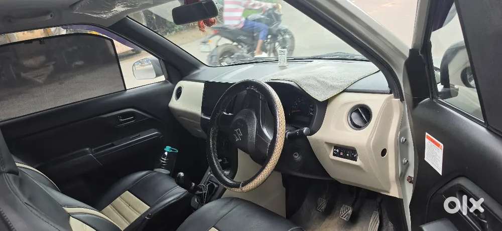 Maruti Wagon R Lxi 2021