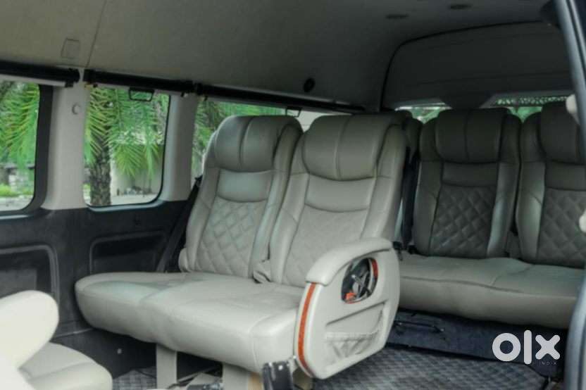 Toyota Hiace 2.8 Gl, 2017, Diesel