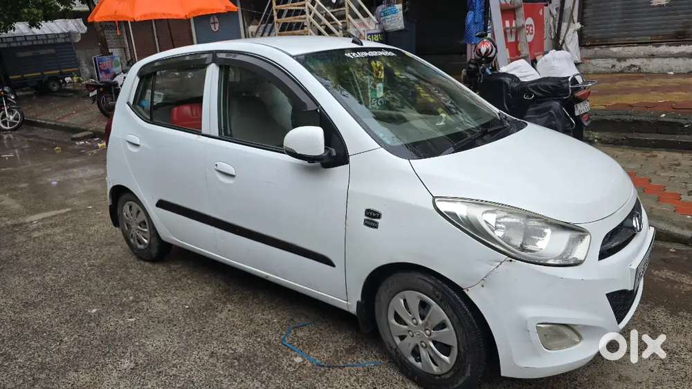 Hyundai I10 Kappa Magna 2012