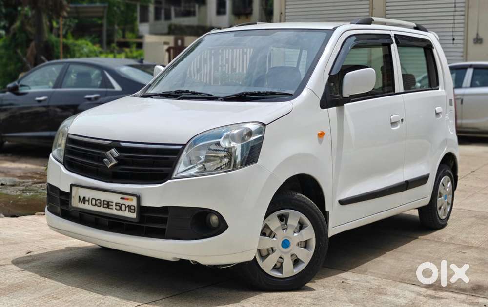 Maruti Suzuki Wagon R Cng Lxi, 2012, Cng & Hybrids