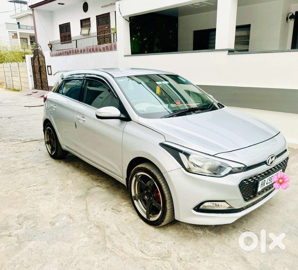 Hyundai I20 1.2 Spotz, 2017, Petrol