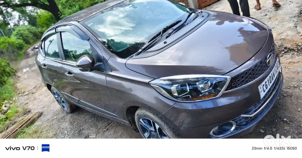 Tata Tigor Petrol 2020 Year