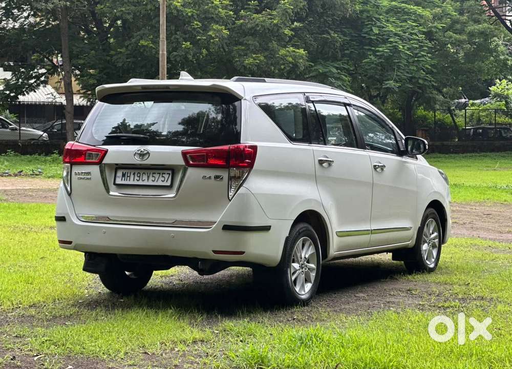 Toyota Innova Crysta 2.4 V, 2019, Diesel