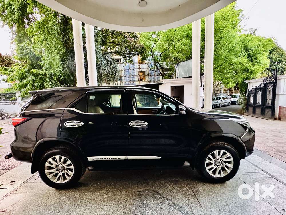 Toyota Fortuner 4x4 At 2.8 Diesel, 2024, Diesel
