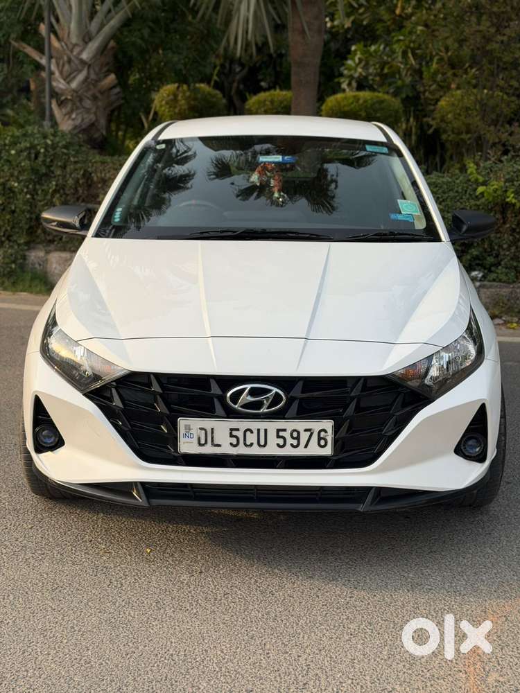 Hyundai I20 Magna Plus, 2022, Petrol