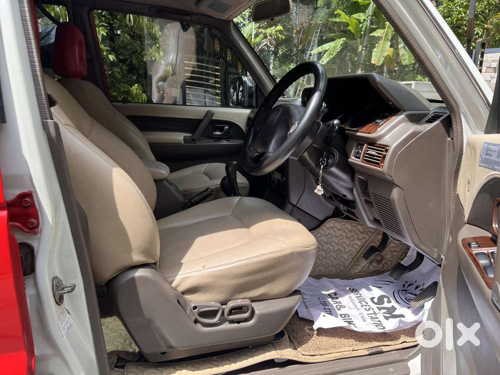 Mitsubishi Pajero Sfx 4x4, 2008, Diesel