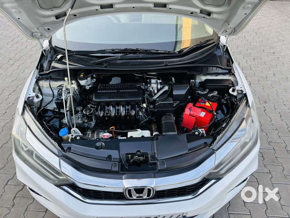 Honda City V Petrol Cvt, 2018, Petrol