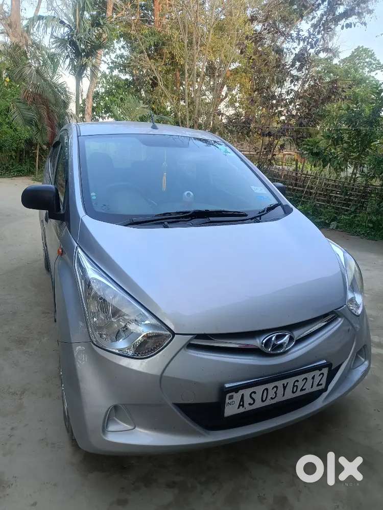 Hyundai Eon 2019 Petrol Good Condition