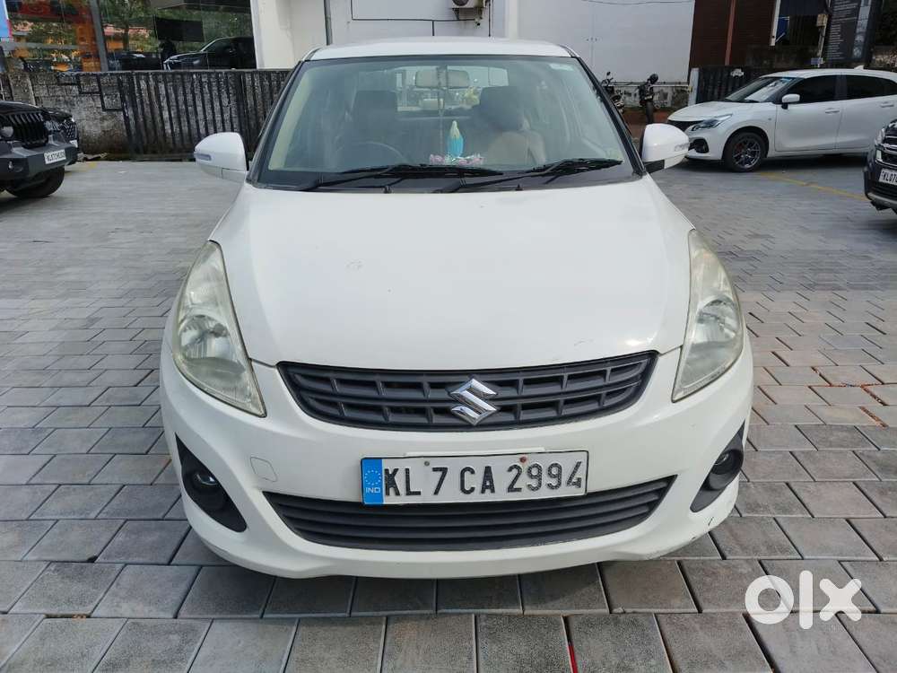 Maruti Suzuki Swift Dzire Vdi (o), 2014, Diesel