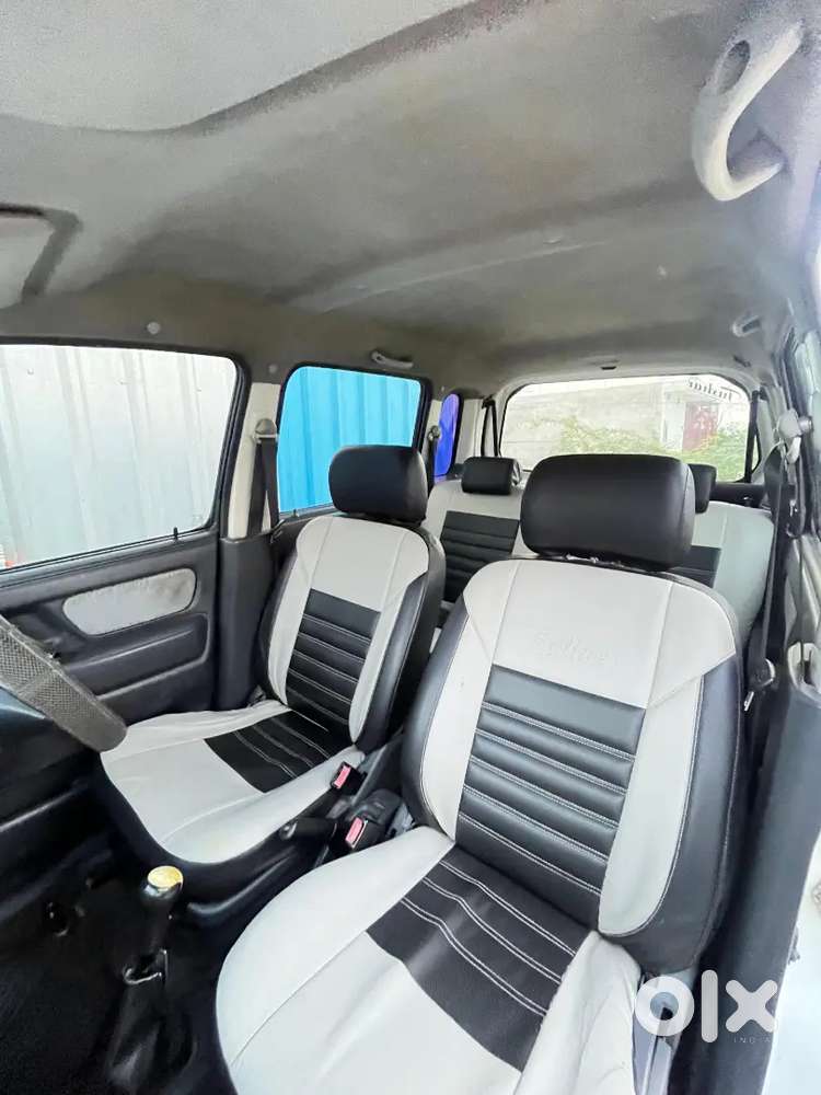 2nd Owner Maruti Suzuki Wagon R Lxi 2010