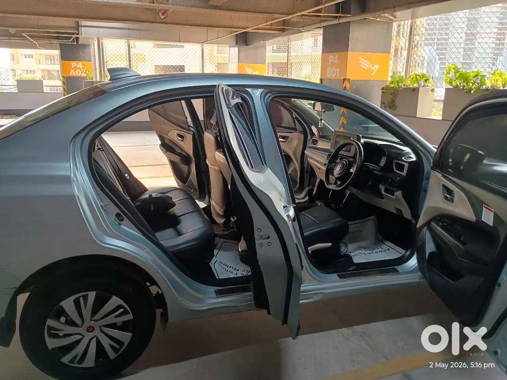 Maruti Suzuki Dzire 2026