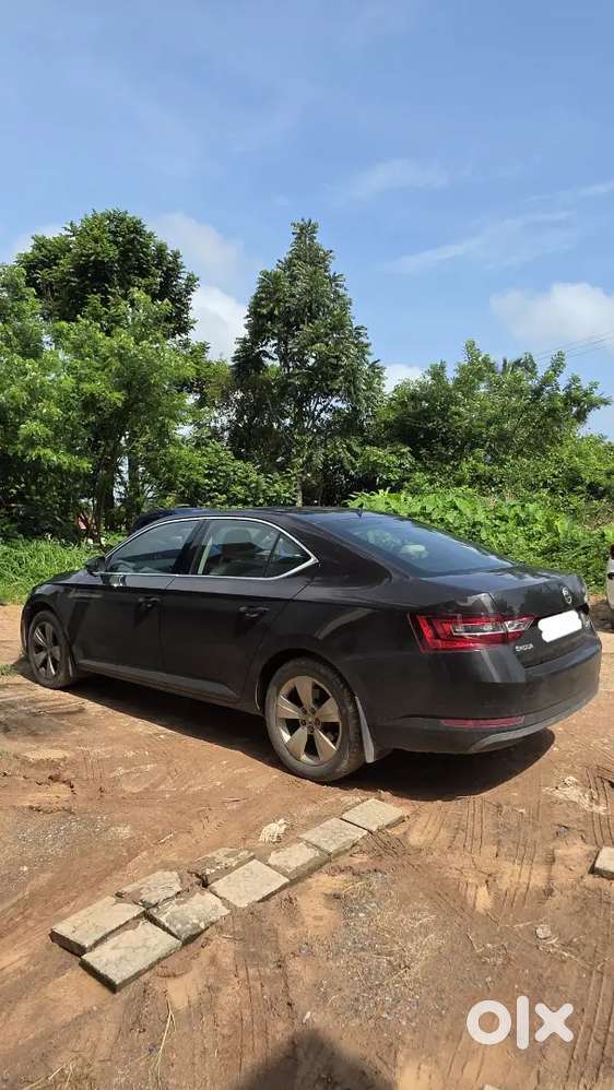 Skoda Superb 2016 Style Tsi