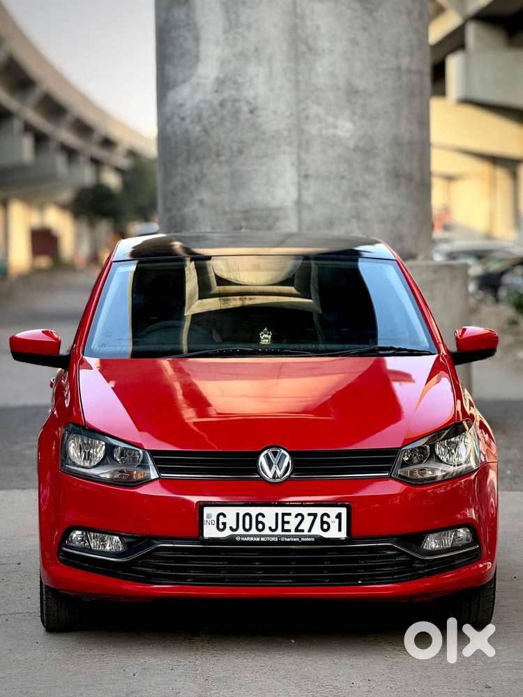 Volkswagen Polo 2013-2015 1.5 Tdi Highline, 2015, Diesel