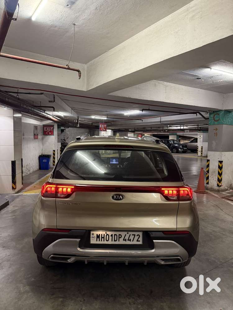 Kia Sonet Htx 1.5 Diesel, 2020, Diesel