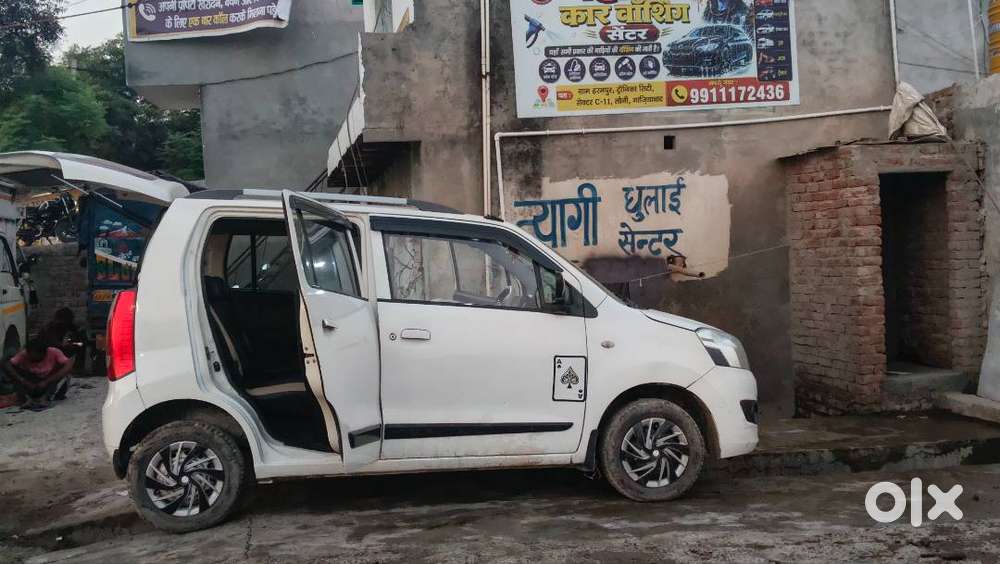 Wagnor 2015 Model Cng