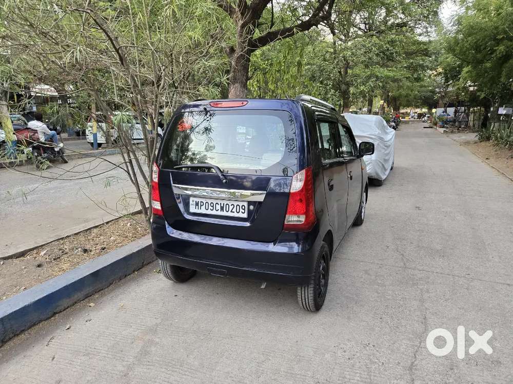 Maruti Suzuki Wagon R 2017 Petrol Manual