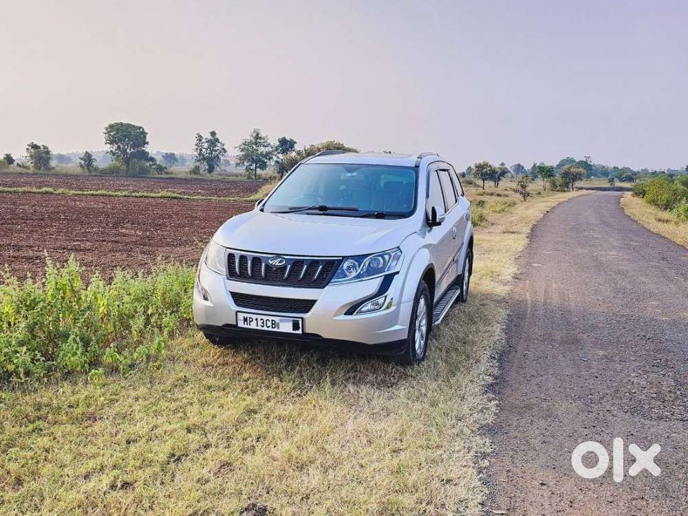Mahindra Xuv500 W10 Awd, 2017, Diesel