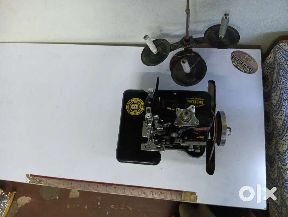 Over lock machine for sale