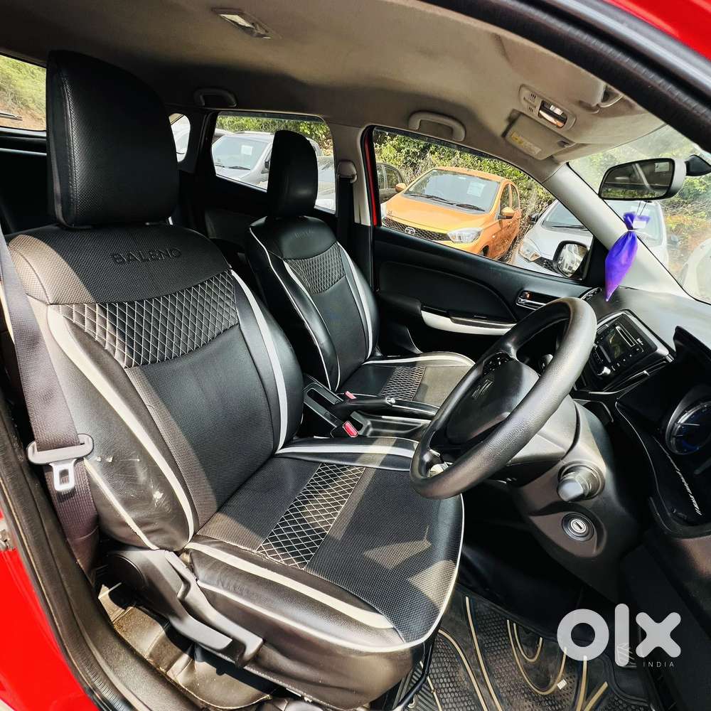 Maruti Suzuki Baleno Delta, 2017, Petrol