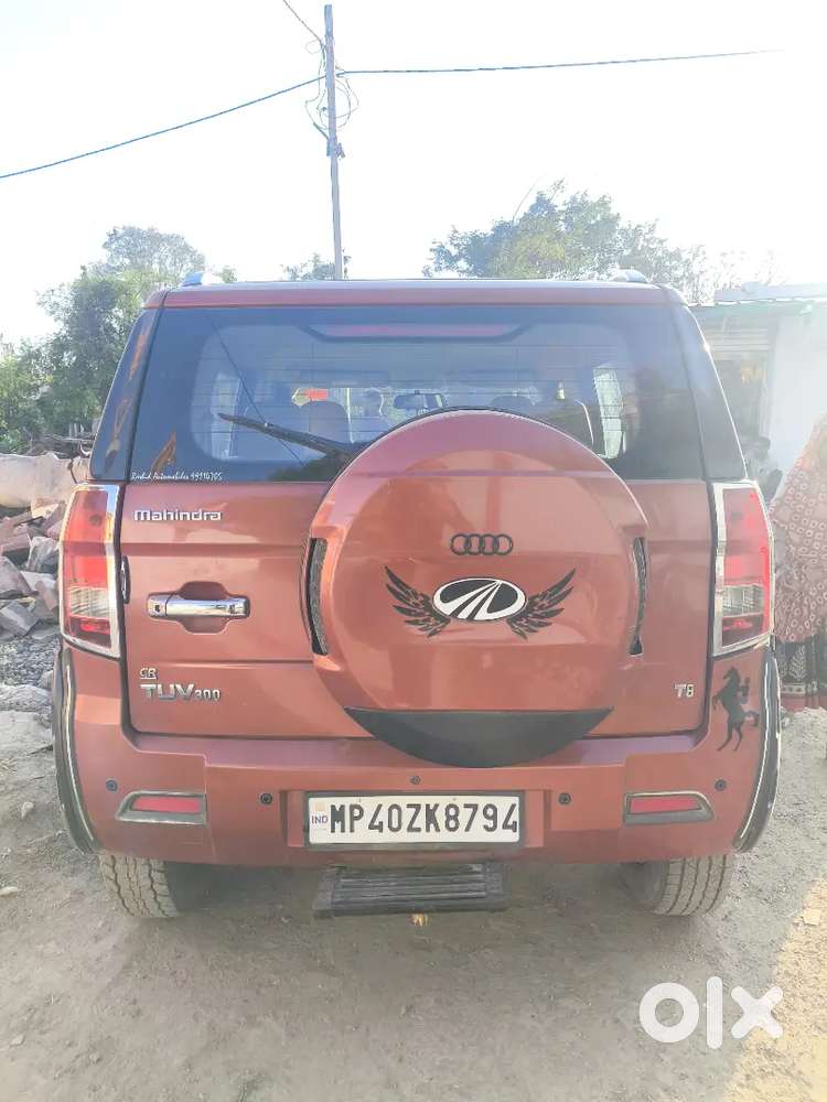 Mahindra Tuv 300 2016 Diesel 58900 Km Driven All Original