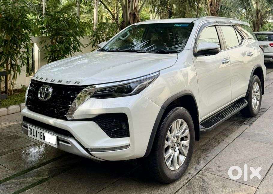 Toyota Fortuner 3.0 4x4 Automatic, 2021, Diesel