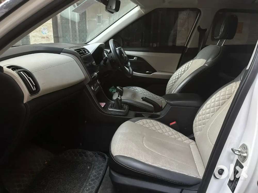 Hyundai Creta Sx 2022 14800 Km With Panaromic Sunroof